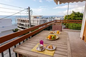 Sea view apartment 100m from the beach - Image 3