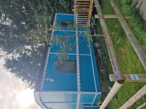 Glamping Hut Riverview 3 - Image 4