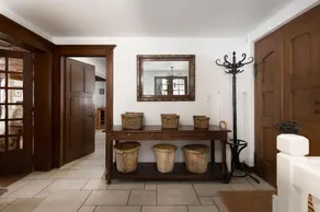 Chalet Falcon Luxury Swiss Retreat with Hot Tub - Image 4