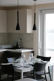 Wileg 4A Luxury Studio Apartment with Shared Swimming Pool. - Image 2