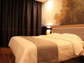 Greentree Inn Shandong Linyi Yinan County Zhisheng Hotspring Express Hotel - Image 5