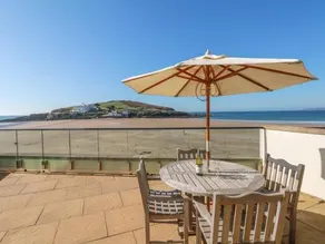 Apartment 5 Bigbury On Sea - Image 4
