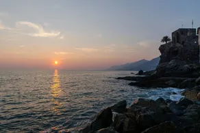 Altido Camogli Con Vista Sul Mare - Image 5