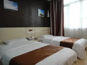 Thank Inn Hotel Shandong Rizhao Ju County West Outer Ring Road - Image 5