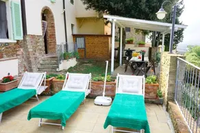 Antica Pietra holiday house with pool - Image 2