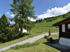 Spacious Apartment in Obersaxen With Private Terrace - Image 3