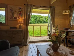 Raleigh Lodge high quality lodge in secluded meadow - Image 3