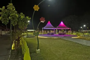 Tent City Narmada - Image 2