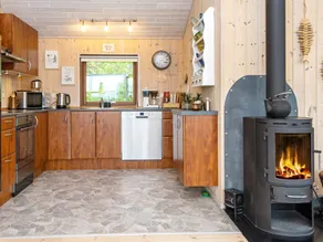 Spacious Holiday Home in Tarm near Beach - Image 2
