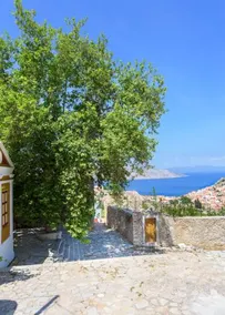 Platanos Symi Cottage - Image 2