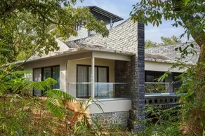 SaffronStays Yahvi Waters by Kosha Villas - 2-BR villa near Pawna Lake with infinity pool and bonfire setup - Image 2
