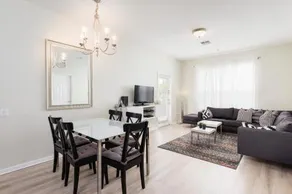 3Br 2Bath Condo Balcony 5min Conv Center 1388ft - Image 5