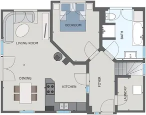 Ferienhaus Haubenlerche 58 - Image 5