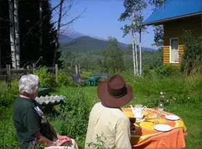 Teepee Meadows Guest Cottages - Image 2