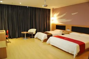 Thank Inn Shanxi Shuozhouying County West Jingcheng Street - Image 5