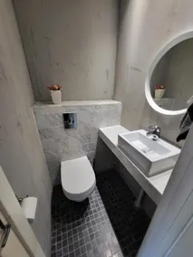 Saunallinen rivitalon pääty asunto kahdella terassilla - Image 4