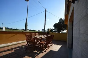 BR1 casa con piscina a 800m de la playa - Image 3