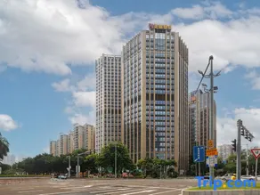 Elaine Savile Apartment (Guangzhou Zhujiang New Town Tancun Subway Station) - Image 4