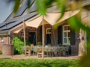 Flamboyant Farmhouse in Baarlo with Hot Tub, Garden - Image 3