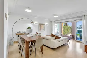 Magnífico apartamento vacacional apto para niños con barbacoa, piscina privada y terraza | Al lado de la playa | Adaptado para el teletrabajo - Image 5