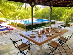 Corinthian Villas Orange Villa - Image 5