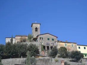 Authentic Colonial Property set in the Tuscan Hills - Image 2