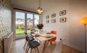 Gorgeous Comrie Cottage, hot tub & Mountain Views - Image 4