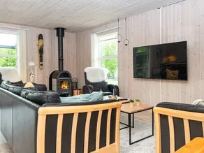 8 Person Holiday Home in Oksbøl - Image 3
