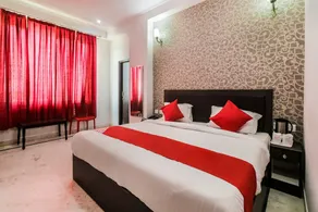 Hotel Jaipur Park Paradise By OYO Rooms - Image 2