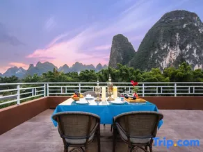 Yododo Yangshuo Water Mirroring Holiday Homestay - Image 4