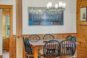 Stunning Views~Hot Tub~Pool Table~Wolf Ridge Cabin - Image 2