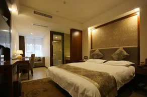 Elan Boutique Hotel Wenzhou Cangnan Jiangwan Road Hotel - Image 2