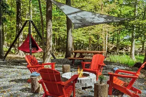 Somerset Lodge by Avantstay Hot Tub Lake Access Community Amenities - Image 5