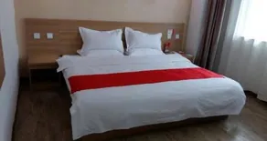 Thank Inn Chain Hotel Shanxi Yuncheng Railway Station - Image 3