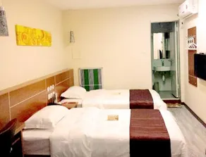 Thank Inn Chain Hotel Hebei Baoding Dingxing Yingbin Avenue - Image 3