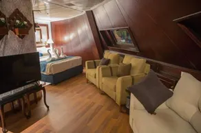 Upper Sky Tours 5 Stars Nile Cruises Sailing From Luxor To Aswan Every Saturday & Monday For 4 Nights From Aswan Every Wednesday and Friday For Only 3 Nights With All Visits - Image 3