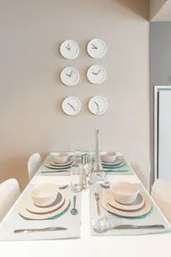 Premium Suites Furnished Apartments - Bay/Collage - Image 4