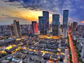 Yishu Hotel( Chengdu Chunxi Road Taikoo Li Store ) - Image 3