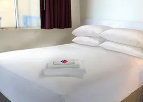Americas Best Value Inn Baird - Image 1