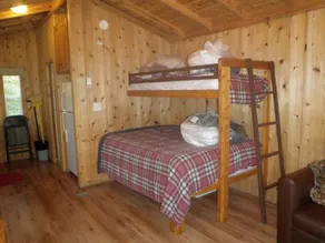 Seaside Camping Resort Deluxe Studio Cabin 2 - Image 2
