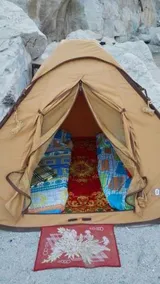 KHASAB BEACH CAMPING & DHOW CRUISE - Image 3