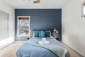 Stay Near Barton and SoCo Chic S ATX Home w Garage 3BR 2.5BA by Austin Vacay - Image 2