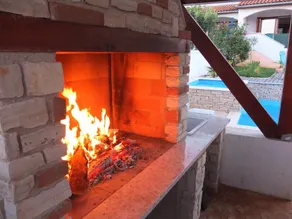 Peaceful House Only 900m From the sea With Swimming Pool, Bbq, Wifi, Airco - Image 5