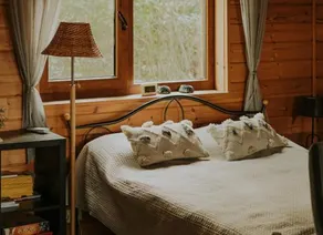 Cozy Remote Cabin On A Lakeshore - Image 3