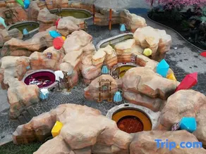 Harbin Meilidao Hot Spring Resort Hotel - Image 5