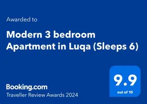Modern 3 bedroom Apartment in Luqa - Image 5