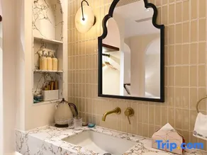 Beihai 8861 Flower Villa Design Hotel (Jintan Branch) - Image 4