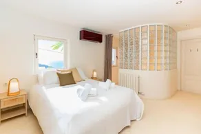 Stunning Villa Ibizenca with private pool in Sitges - Image 2