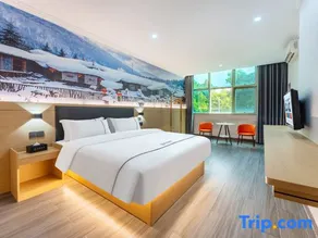 Kaijin Business Hotel (Shaoguan Xihe Bus Station) - Image 3