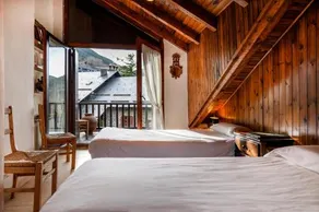 Pleta Ordino 51, Duplex rustico con chimenea, Ordino, zona Vallnord - Image 2